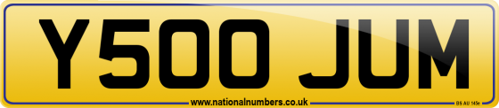 Y500 JUM