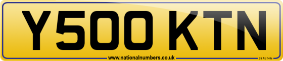 Y500 KTN