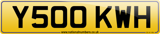 Y500 KWH