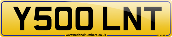 Y500 LNT
