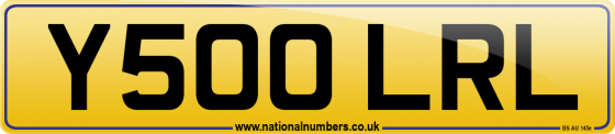 Y500 LRL