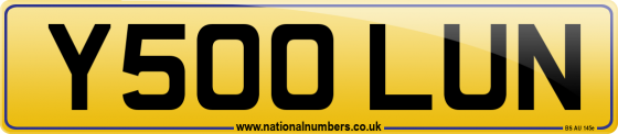 Y500 LUN