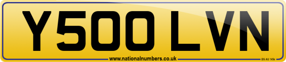Y500 LVN