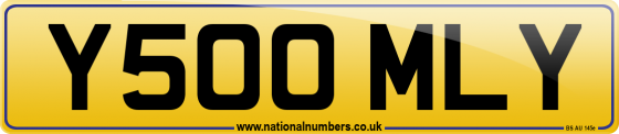 Y500 MLY