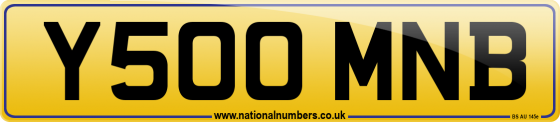 Y500 MNB