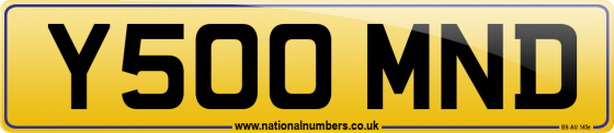 Y500 MND