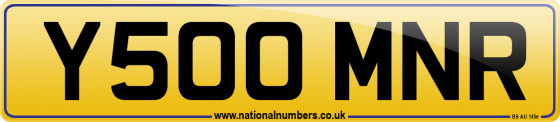 Y500 MNR