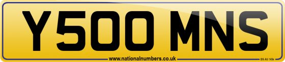 Y500 MNS
