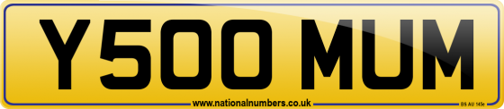 Y500 MUM