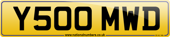 Y500 MWD