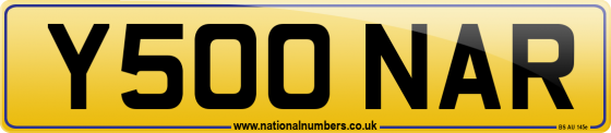Y500 NAR