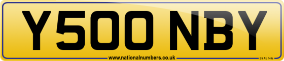 Y500 NBY