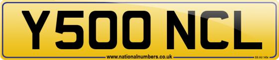 Y500 NCL
