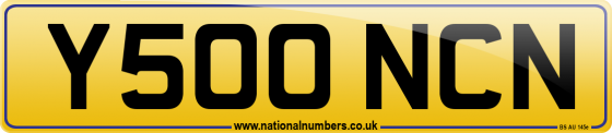 Y500 NCN