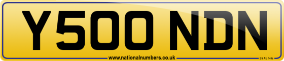 Y500 NDN