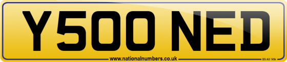 Y500 NED