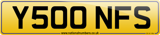 Y500 NFS