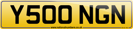 Y500 NGN