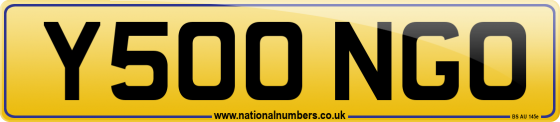 Y500 NGO