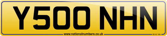 Y500 NHN