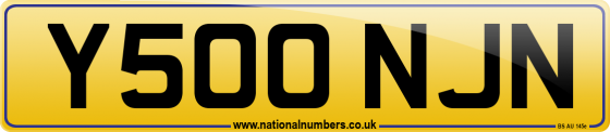 Y500 NJN