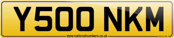 Y500 NKM