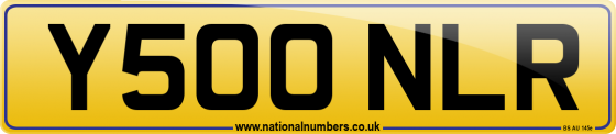 Y500 NLR