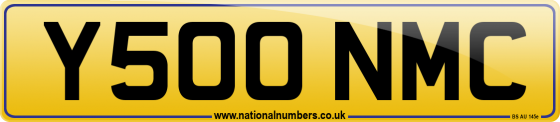 Y500 NMC