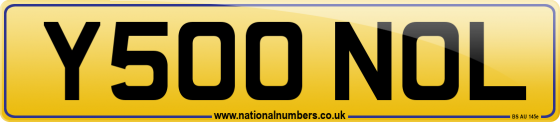 Y500 NOL