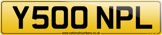 Y500 NPL