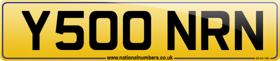 Y500 NRN