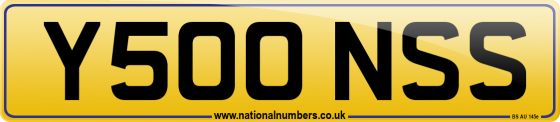 Y500 NSS
