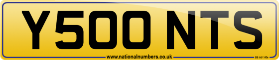 Y500 NTS