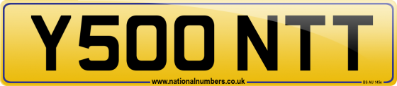 Y500 NTT