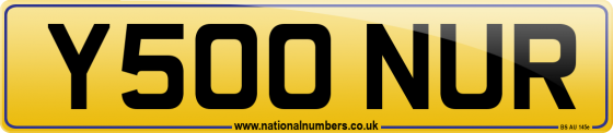 Y500 NUR