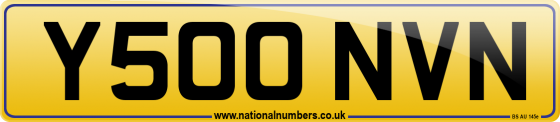 Y500 NVN
