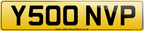 Y500 NVP