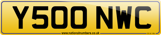 Y500 NWC