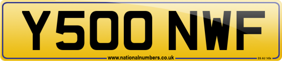 Y500 NWF