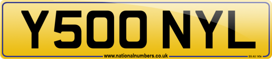 Y500 NYL