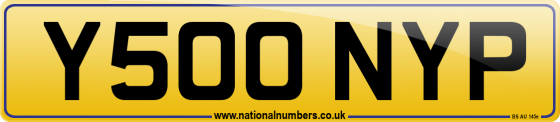 Y500 NYP