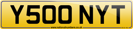Y500 NYT