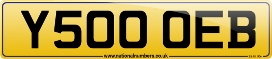 Y500 OEB