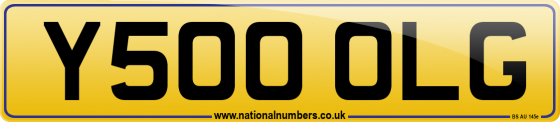 Y500 OLG