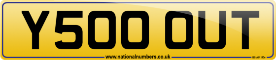 Y500 OUT