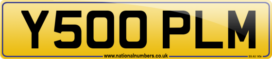 Y500 PLM