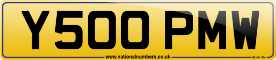 Y500 PMW