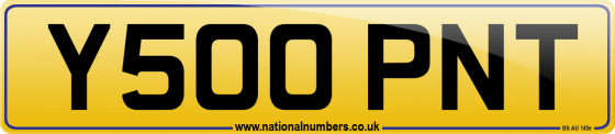 Y500 PNT