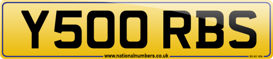 Y500 RBS