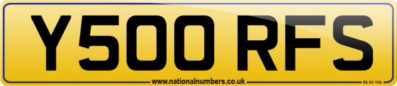 Y500 RFS